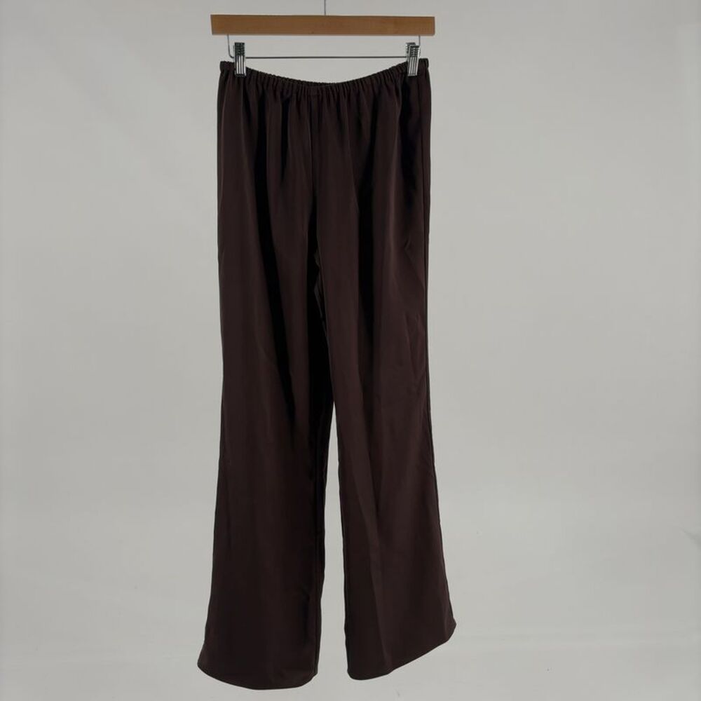 Lovers + Friends Alette Satin Pants